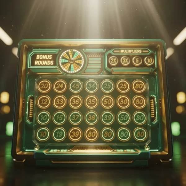 Keno Bonus Rounds and Multipliers: Amplify Your Winnings!